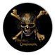 Vinyl Record Decor Pirates of the Caribbean 12" 760-3-1 photo 1