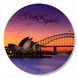 Vinyl Record Decor Sydney 12" UF-Decor-Sydney-1 photo 1