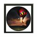 Vinyl Record Decor in a Wooden Frame Circa Survive 14" UF-Frame-Circa Survive-1 photo 1