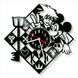 Wall Vinyl Record Clock Kingdom Hearts 12" Vinyl-Clock-Kingdom Hearts-7 photo