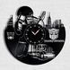 Настінний вініловий годинник Трансформери, діаметр 30см Vinyl-Clock-M-Transformers-2 фото 1