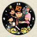 Настінний вініловий годинник Нікчемний Я, діаметр 30см UF-Clock-C-Despicable Me-1 фото 3