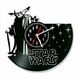 Wall Vinyl Record Clock Star Wars 12" Vinyl-Clock-Star Wars-9 photo 1