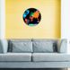 Vinyl Record Decor Continents 12" UF-Decor-Continents-3 photo 2