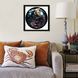 Vinyl Record Decor in a Wooden Frame Jason Voorhees 14" 742-4-1 photo 2
