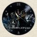 Wall Vinyl Record Clock Terminator 12" 775-2-1 photo 3