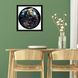 Vinyl Record Decor in a Wooden Frame Jason Voorhees 14" 742-4-1 photo 3