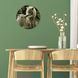 Wall Vinyl Record Clock Wolf 12" 85-2-1 photo 3
