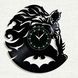 Wall Vinyl Record Clock Batman 12" Vinyl-Clock-Batman-10 photo