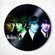 Vinyl Record Decor The Beatles 12" 580-3-4 photo
