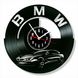 Wall Vinyl Record Clock BMW 12" Vinyl-Clock-BMW-3 photo