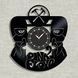 Wall Vinyl Record Clock Pink Floyd 12" Vinyl-Clock-Pink Floyd-5 photo