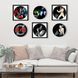 Vinyl Record Decor Aerosmith 12" 504-3-1 photo 3