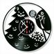 Wall Vinyl Record Clock Nightmare Before Christmas 12" Vinyl-Clock-Nightmare Before Christmas-14 photo 1