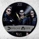 Wall Vinyl Record Clock Depeche Mode 12" UF-Clock-Depeche Mode-2 photo 3