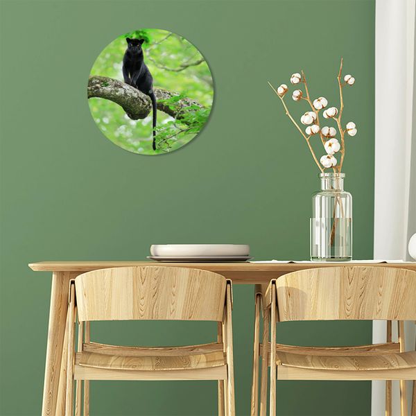 Vinyl Record Decor Panther 12" UF-Decor-Panther-1 photo