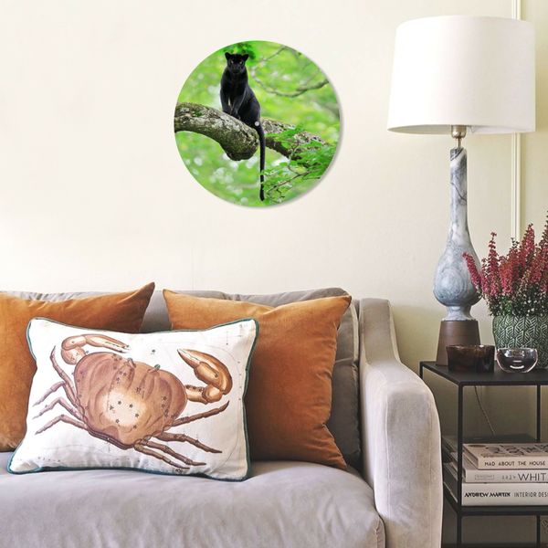 Vinyl Record Decor Panther 12" UF-Decor-Panther-1 photo