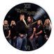 Wall Vinyl Record Clock Iron Maiden 12" UF-Clock-Iron Maiden-1 photo 1