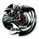 Wall Vinyl Record Clock Star Wars 12" Vinyl-Clock-Star Wars-10 photo 1