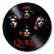 Vinyl Record Decor Queen 12" 568-3-3 photo