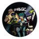 Vinyl Record Decor Gorillaz 12" 534-3-1 photo 1