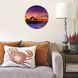 Wall Vinyl Record Clock Sydney 12" 10-2-1 photo 2