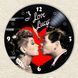 Wall Vinyl Record Clock I Love Lucy 12" UF-Clock-M-I Love Lucy-2 photo 3