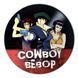 Vinyl Record Decor Cowboy Bebop 12" 234-3-2 photo