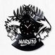 Wall Vinyl Record Clock Naruto 12" Vinyl-Clock-Naruto-2 photo 1