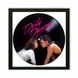 Vinyl Record Decor in a Wooden Frame Dirty Dancing 14" UF-Frame-M-Dirty Dancing-2 photo