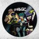 Vinyl Record Decor Gorillaz 12" 534-3-1 photo 3