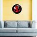 Vinyl Record Decor Pulp Fiction 12" 764-3-1 photo 2