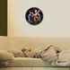 Wall Vinyl Record Clock Coldplay 12" UF-Clock-Coldplay-1 photo 2