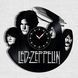 Wall Vinyl Record Clock Led Zeppelin 12" Vinyl-Clock-Led Zeppelin-9 photo