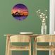 Wall Vinyl Record Clock Sydney 12" 10-2-1 photo 3
