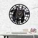 Настінний вініловий годинник Доктор Хто, діаметр 30см Vinyl-Clock-M-Doctor Who-5 фото 2