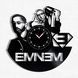 Wall Vinyl Record Clock Eminem 12" Vinyl-Clock-Eminem-1 photo 1