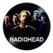 Vinyl Record Decor Radiohead 12" 570-3-1 photo 1