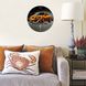 Wall Vinyl Record Clock Pontiac G8 12" UF-Clock-Pontiac G8-1 photo 2