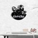 Wall Vinyl Record Clock Eminem 12" Vinyl-Clock-Eminem-1 photo 2