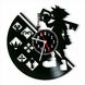 Wall Vinyl Record Clock Kingdom Hearts 12" Vinyl-Clock-Kingdom Hearts-7 photo