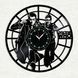 Настінний вініловий годинник Доктор Хто, діаметр 30см Vinyl-Clock-M-Doctor Who-5 фото 1