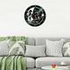 Wall Vinyl Record Clock Star Trek 12" Vinyl-Clock-M-Star Trek-4 photo 3