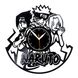 Wall Vinyl Record Clock Naruto 12" Vinyl-Clock-Naruto-2 photo