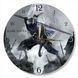 Настінний вініловий годинник Dark Souls, діаметр 30см UF-Clock-Dark Souls-2 фото