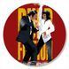 Vinyl Record Decor Pulp Fiction 12" 764-3-2 photo