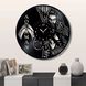 Wall Vinyl Record Clock Aquaman 12" Vinyl-Clock-Aquaman-1 photo 2