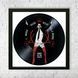 Vinyl Record Decor in a Wooden Frame Panic at the Disco 14" 564-4-1 photo 3