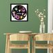 Vinyl Record Decor in a Wooden Frame Coffee 14" 117-4-1 photo 3