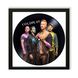 Vinyl Record Decor in a Wooden Frame Coldplay 14" UF-Frame-Coldplay-1 photo 1